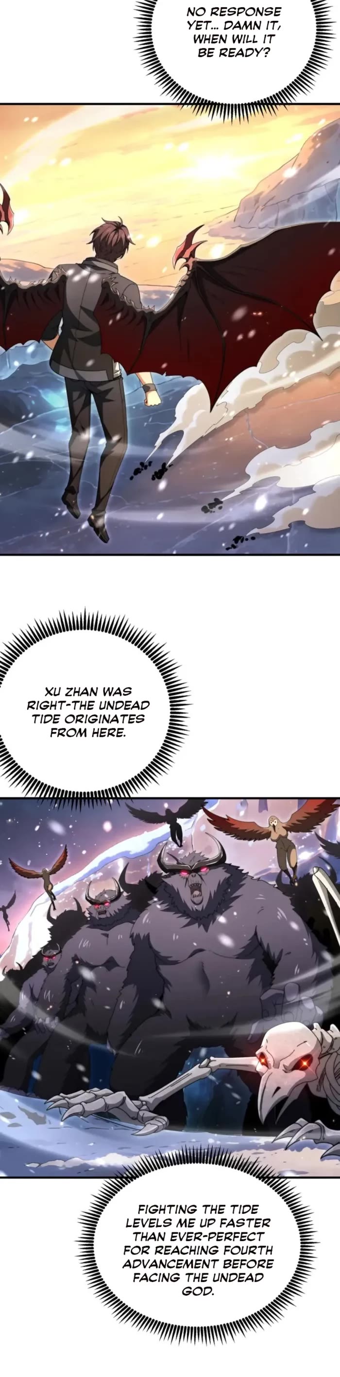 WORTHLESS PROFESSION: DRAGON TAMER chapter 232 page 9