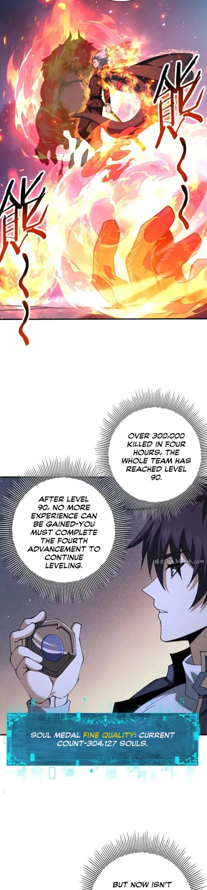 WORTHLESS PROFESSION: DRAGON TAMER chapter 233 page 13