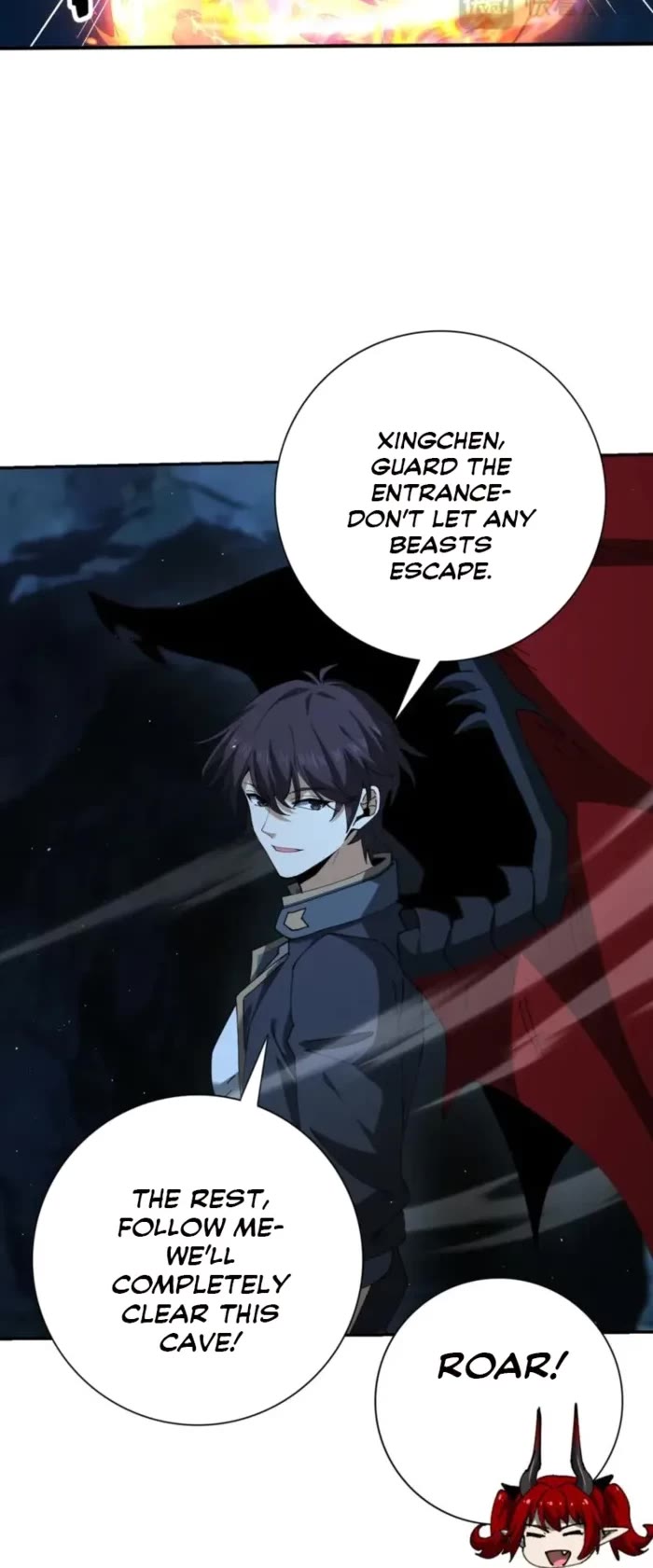 WORTHLESS PROFESSION: DRAGON TAMER chapter 233 page 16