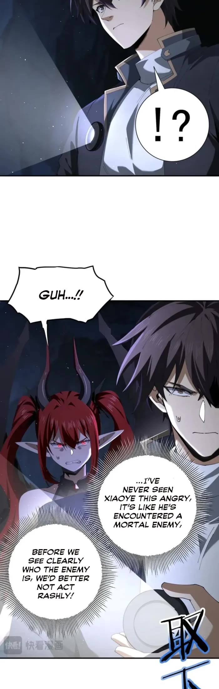 WORTHLESS PROFESSION: DRAGON TAMER chapter 233 page 20