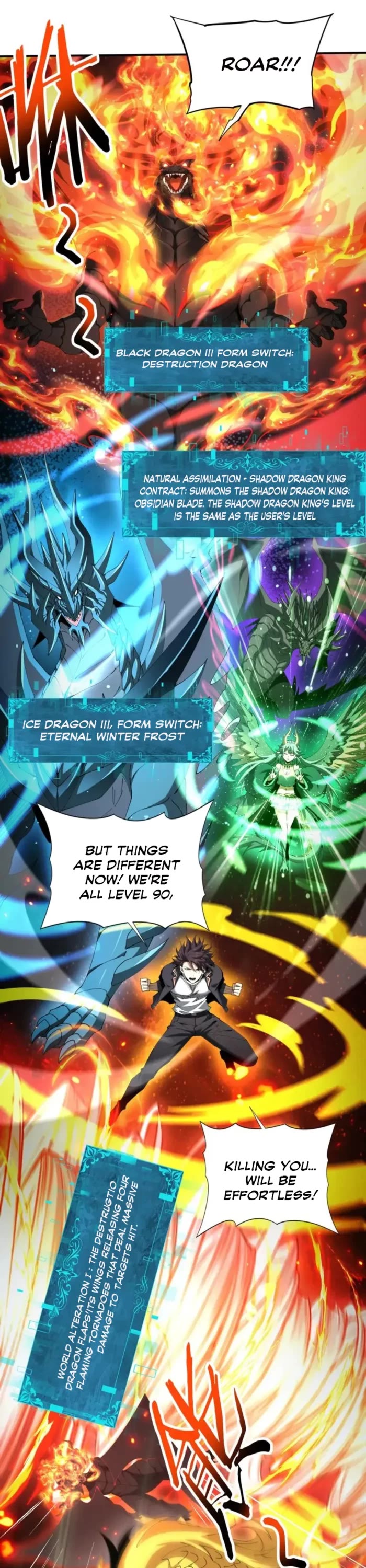 WORTHLESS PROFESSION: DRAGON TAMER chapter 233 page 24
