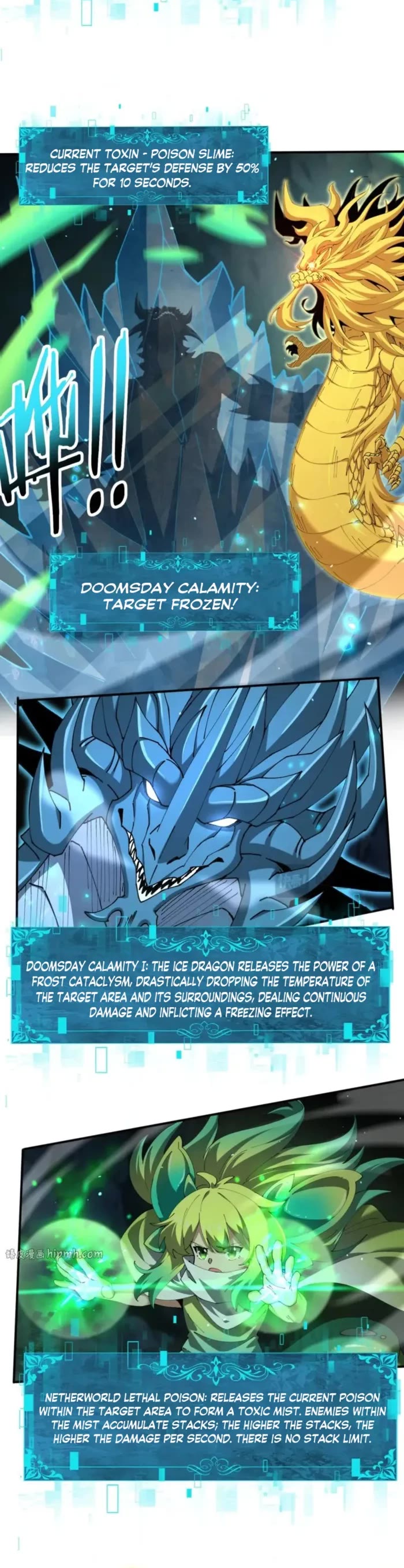 WORTHLESS PROFESSION: DRAGON TAMER chapter 233 page 26