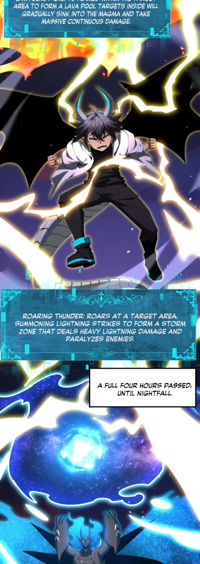 WORTHLESS PROFESSION: DRAGON TAMER chapter 233 page 7