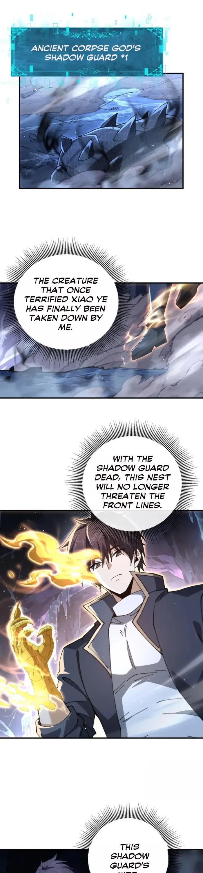 WORTHLESS PROFESSION: DRAGON TAMER chapter 234 page 14