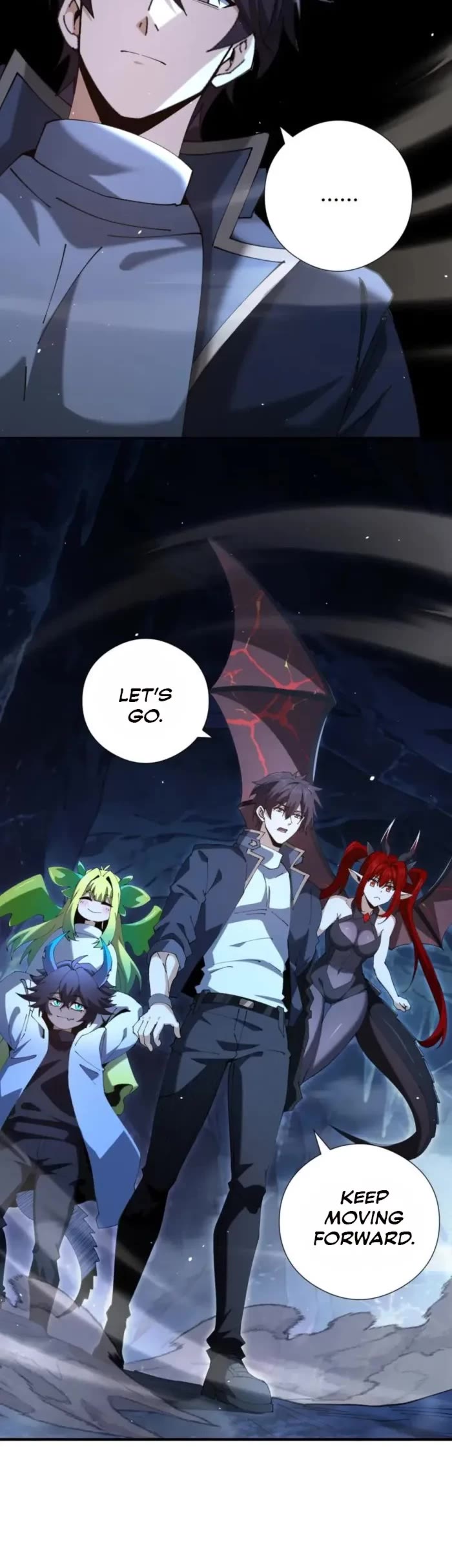 WORTHLESS PROFESSION: DRAGON TAMER chapter 234 page 17