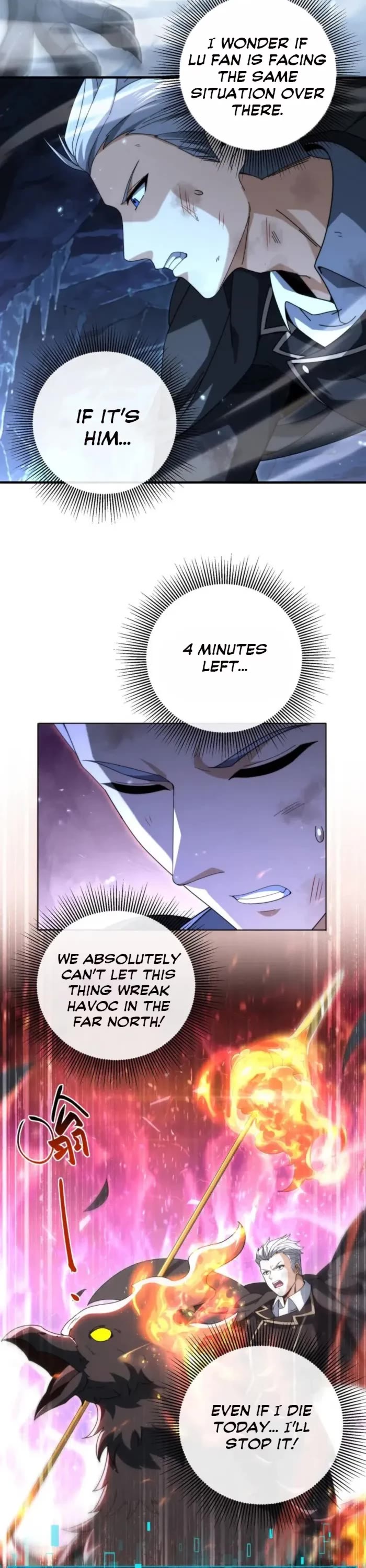 WORTHLESS PROFESSION: DRAGON TAMER chapter 234 page 23