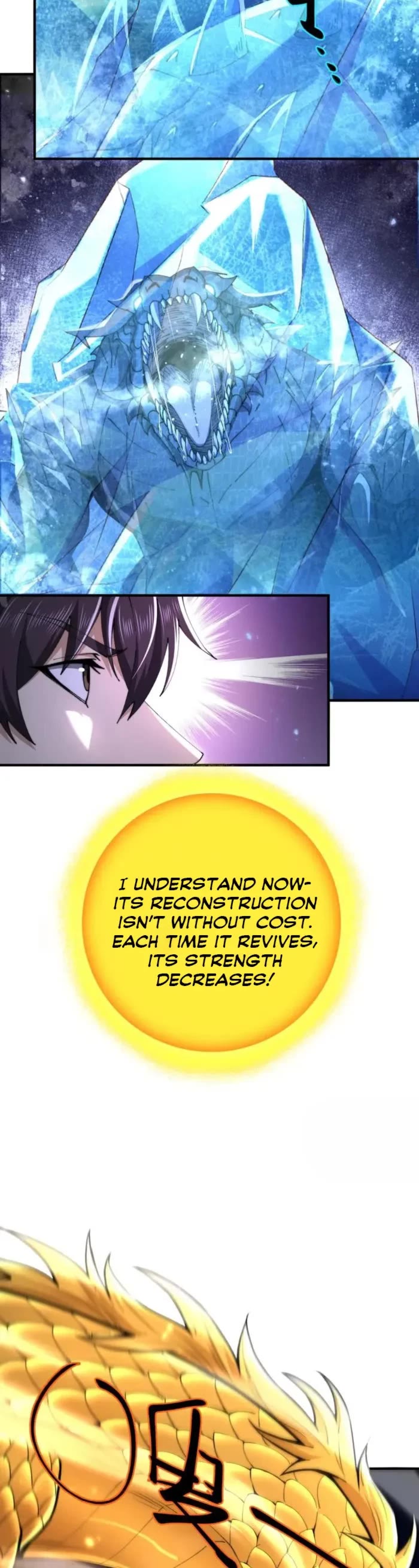 WORTHLESS PROFESSION: DRAGON TAMER chapter 234 page 5