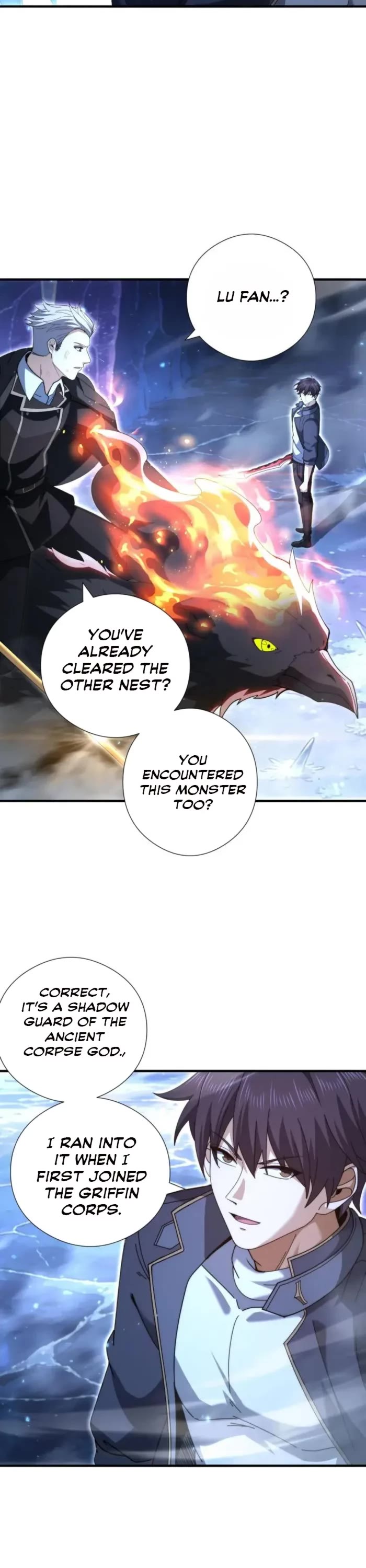 WORTHLESS PROFESSION: DRAGON TAMER chapter 235 page 2