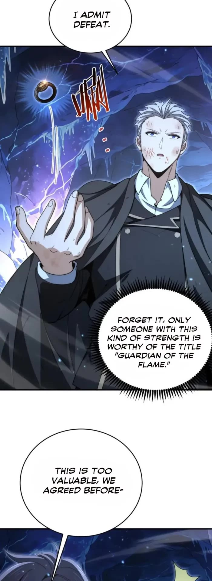 WORTHLESS PROFESSION: DRAGON TAMER chapter 235 page 20