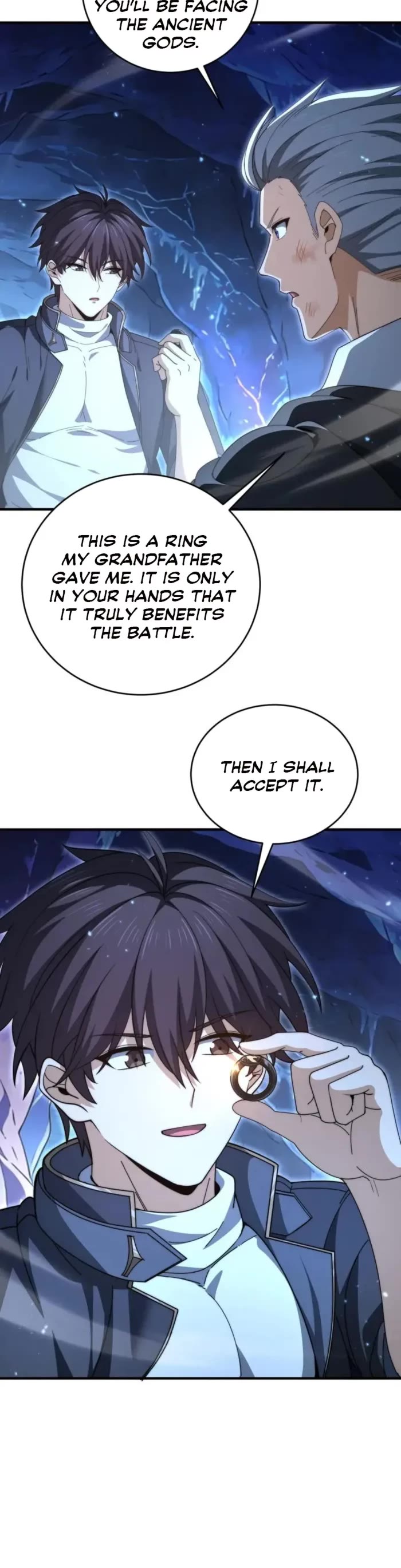 WORTHLESS PROFESSION: DRAGON TAMER chapter 235 page 23