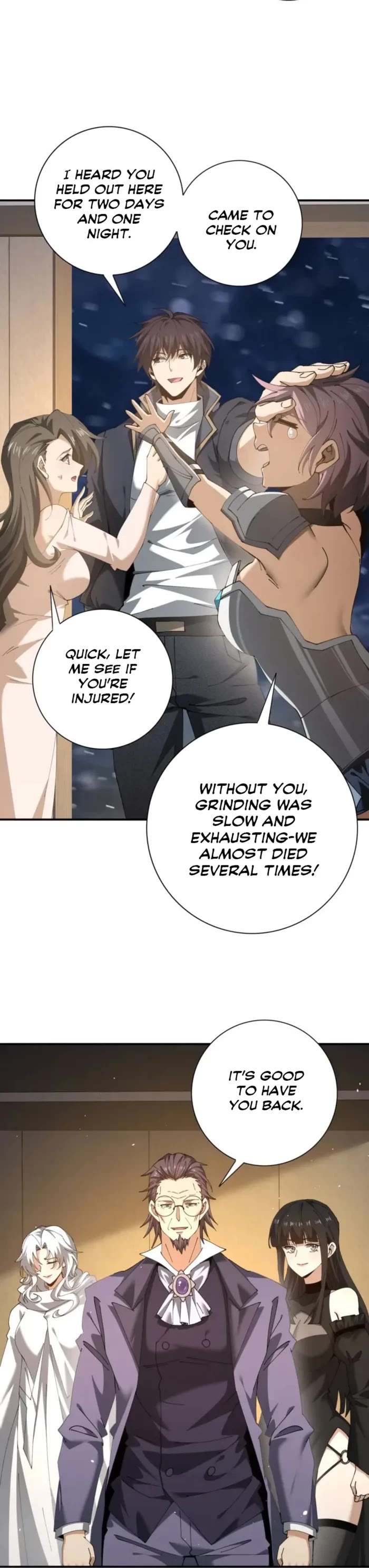 WORTHLESS PROFESSION: DRAGON TAMER chapter 236 page 18