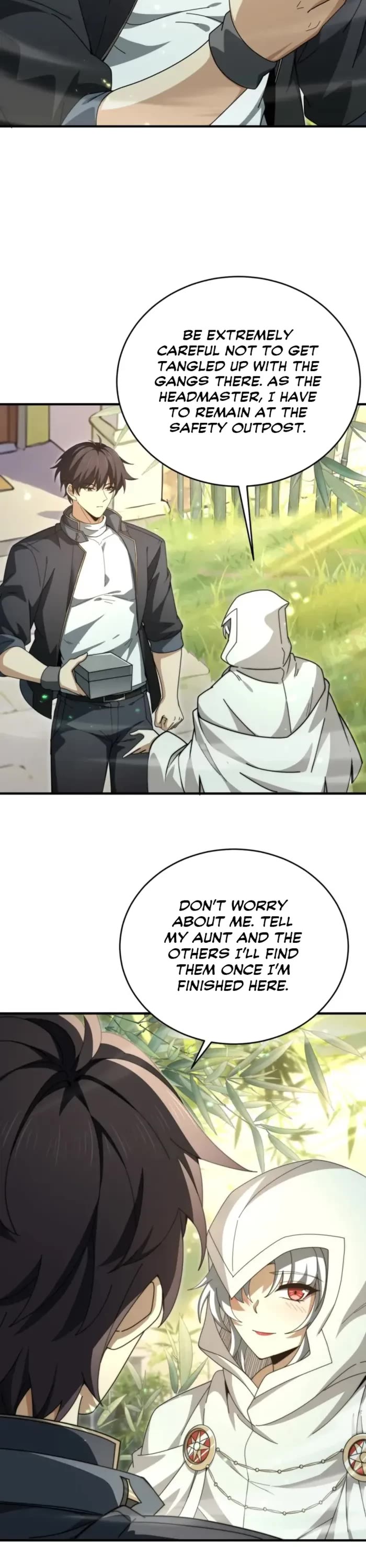 WORTHLESS PROFESSION: DRAGON TAMER chapter 237 page 17