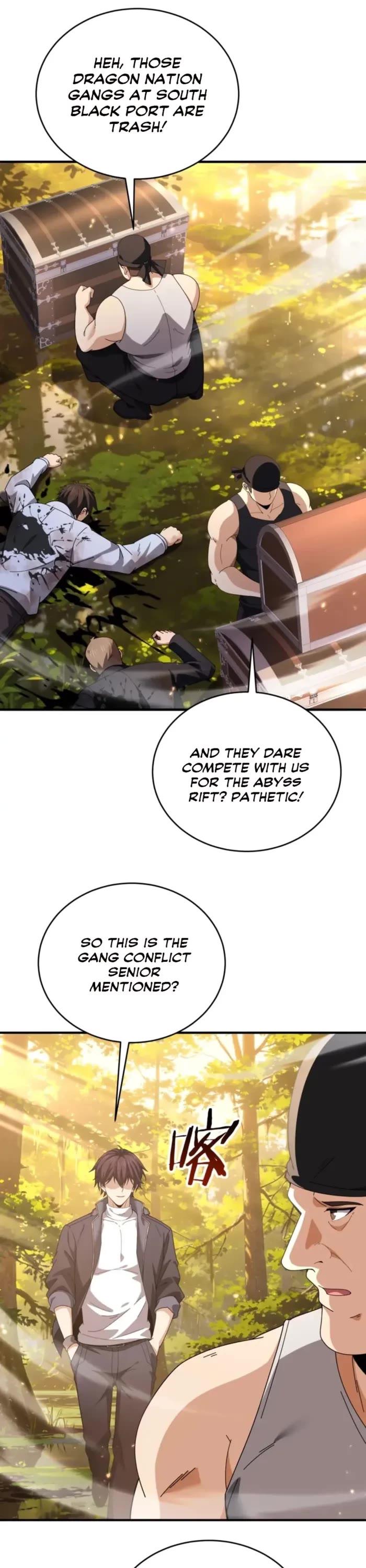 WORTHLESS PROFESSION: DRAGON TAMER chapter 237 page 23