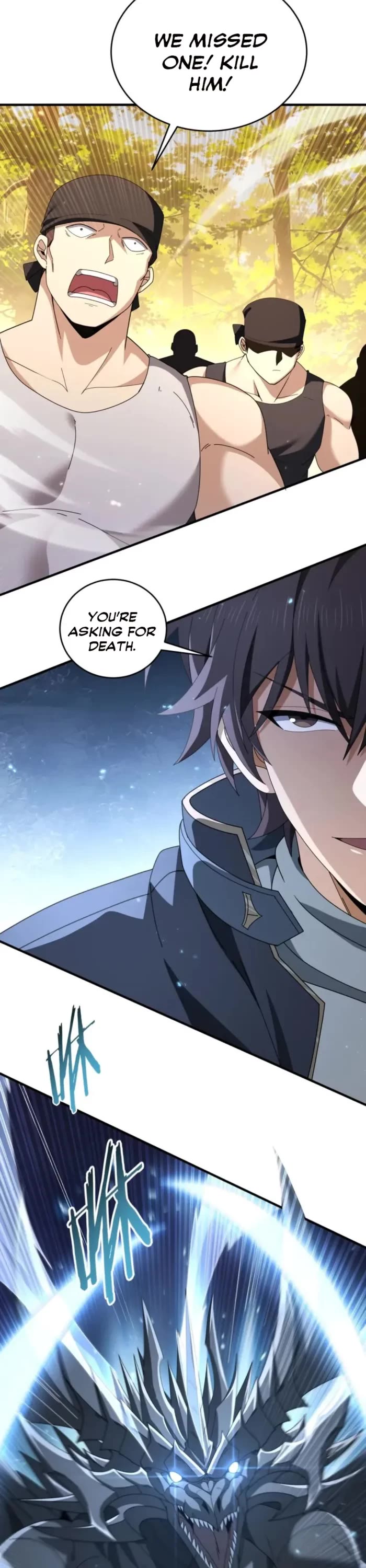 WORTHLESS PROFESSION: DRAGON TAMER chapter 237 page 24