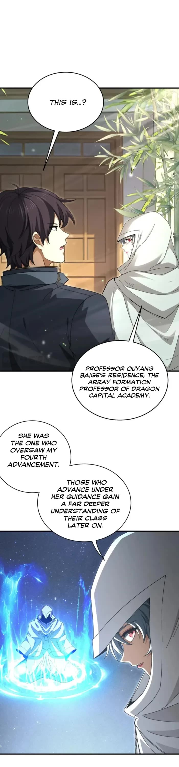WORTHLESS PROFESSION: DRAGON TAMER chapter 237 page 4