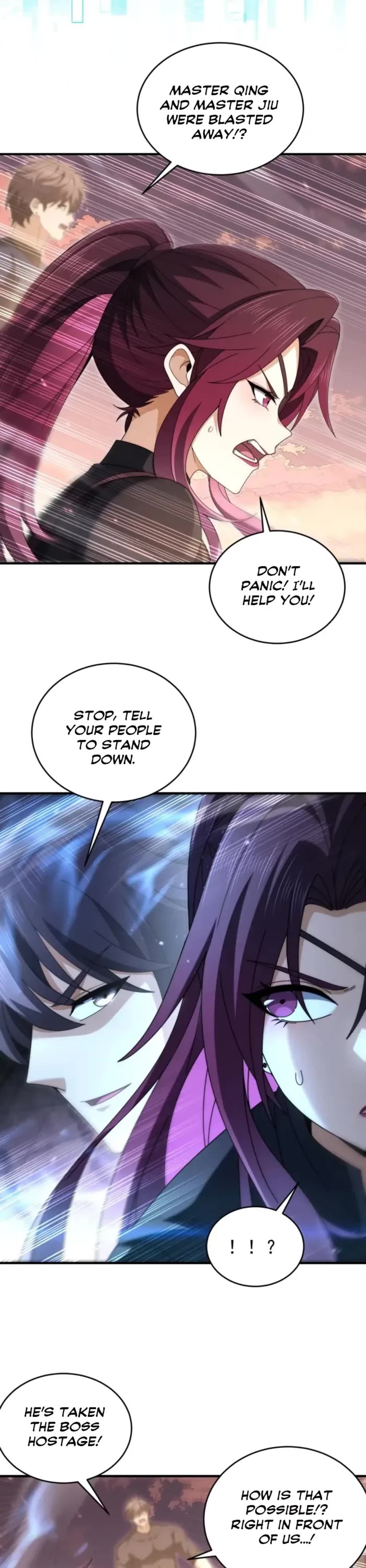 WORTHLESS PROFESSION: DRAGON TAMER chapter 238 page 11