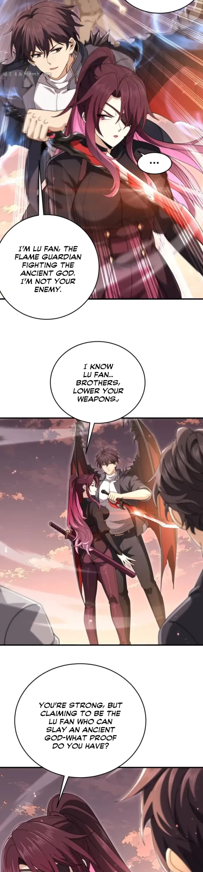 WORTHLESS PROFESSION: DRAGON TAMER chapter 238 page 12