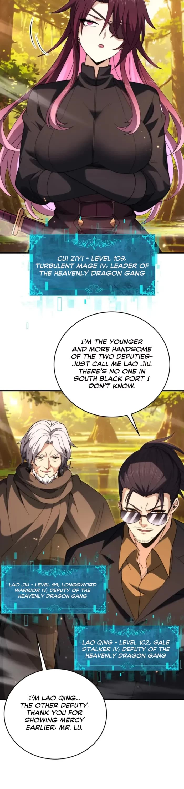 WORTHLESS PROFESSION: DRAGON TAMER chapter 238 page 16