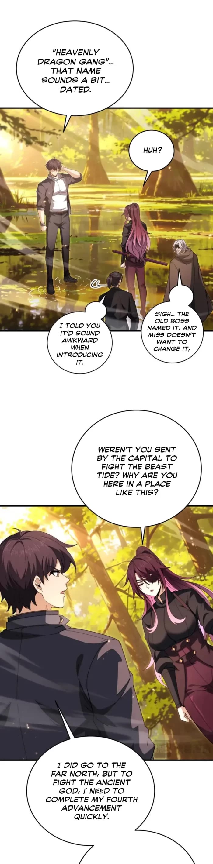WORTHLESS PROFESSION: DRAGON TAMER chapter 238 page 17