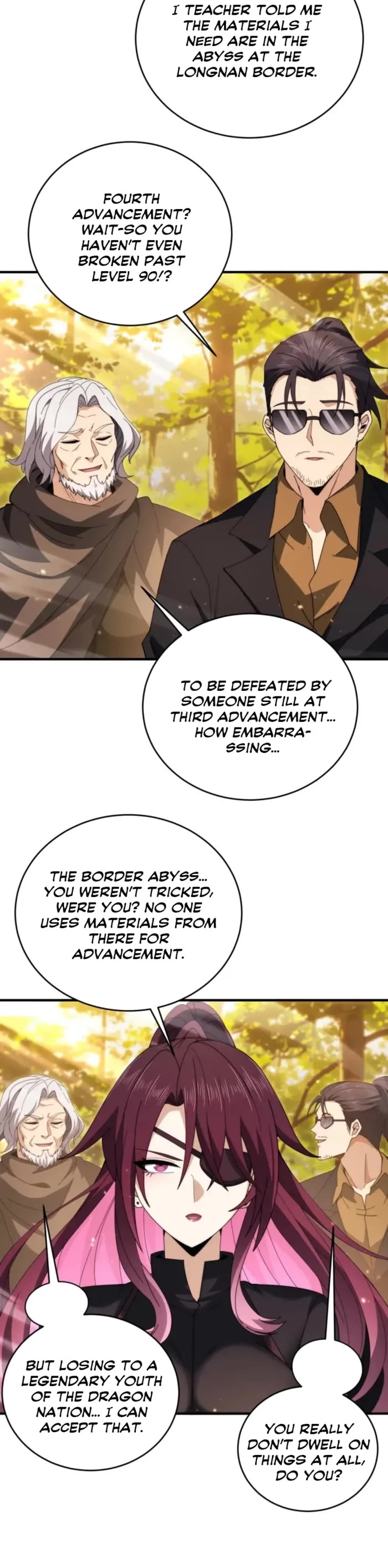 WORTHLESS PROFESSION: DRAGON TAMER chapter 238 page 18