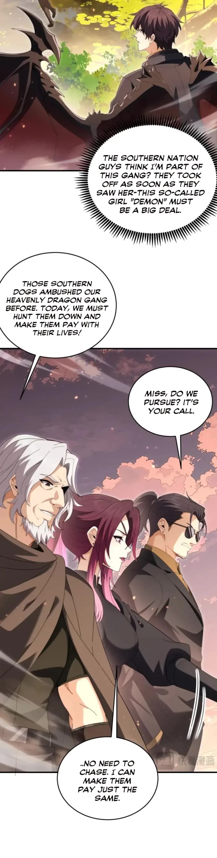 WORTHLESS PROFESSION: DRAGON TAMER chapter 238 page 3