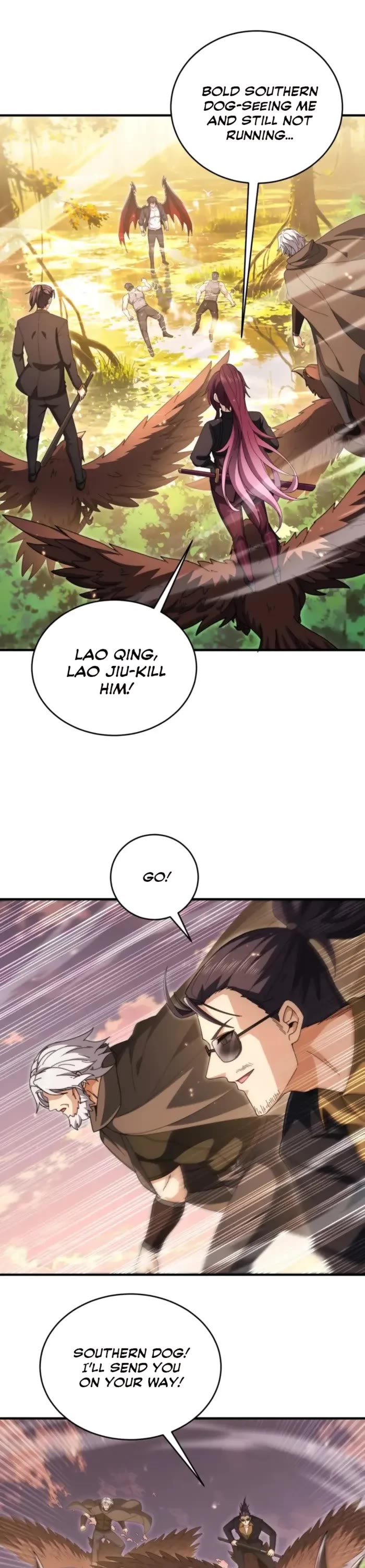 WORTHLESS PROFESSION: DRAGON TAMER chapter 238 page 8