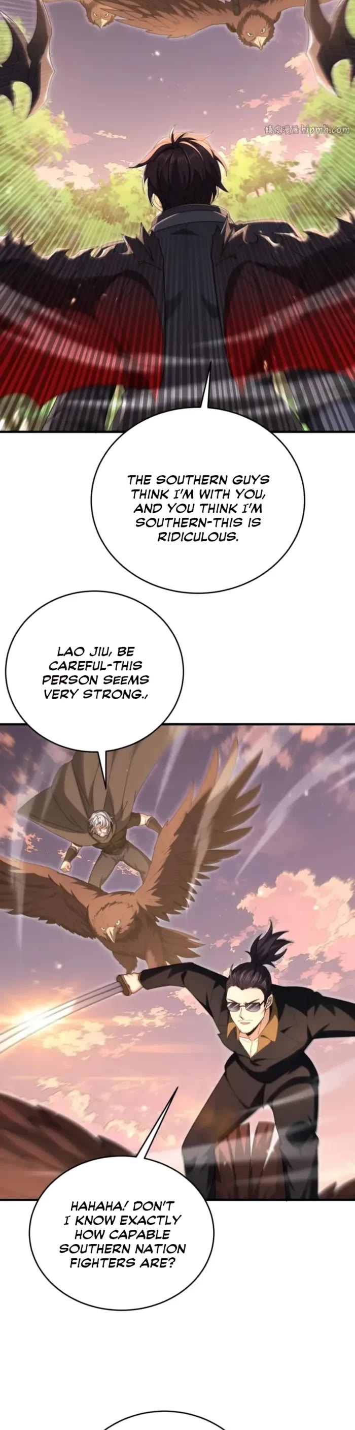 WORTHLESS PROFESSION: DRAGON TAMER chapter 238 page 9