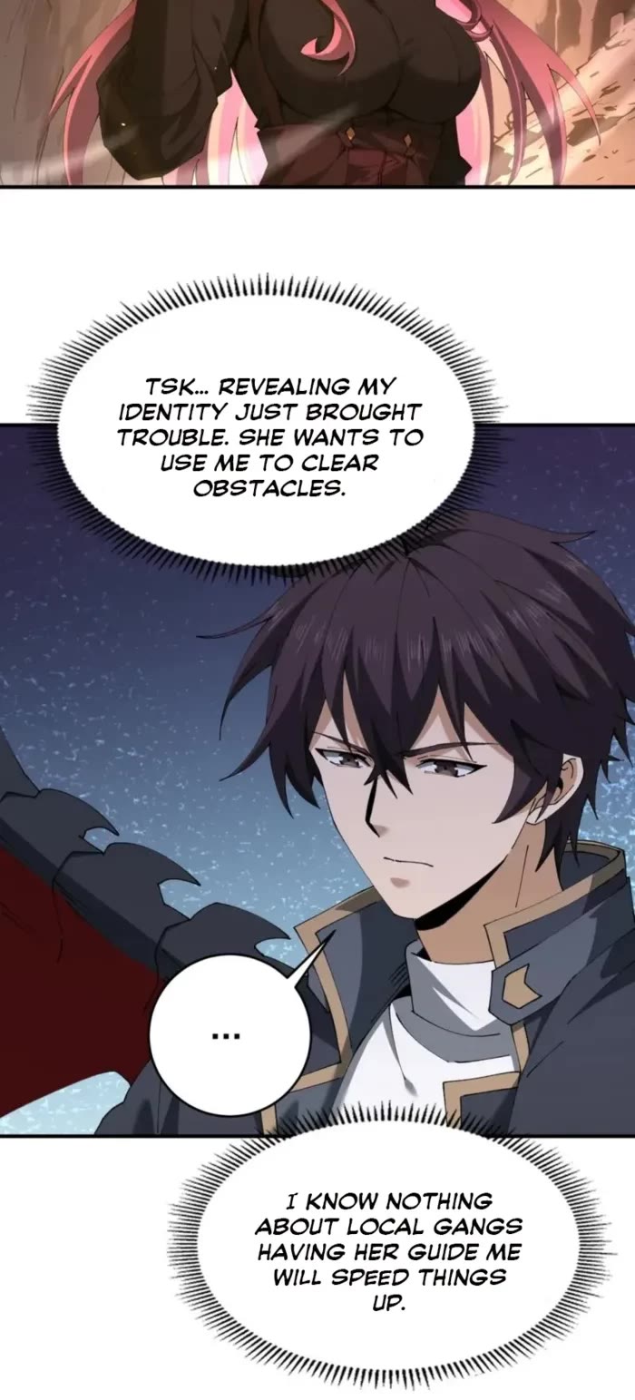 WORTHLESS PROFESSION: DRAGON TAMER chapter 239 page 11