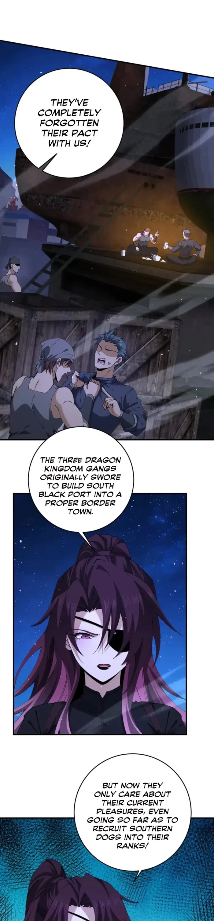 WORTHLESS PROFESSION: DRAGON TAMER chapter 239 page 17