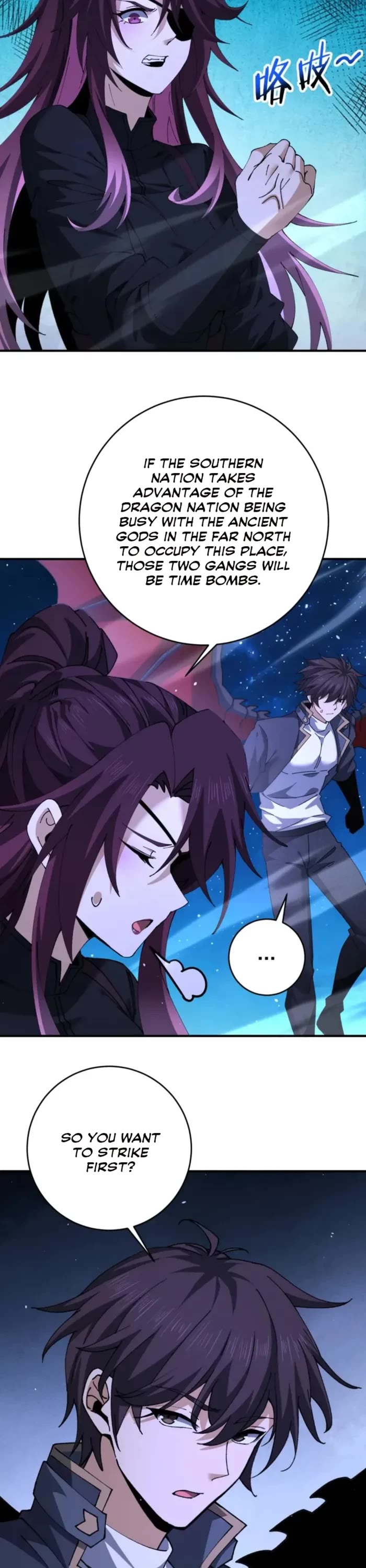WORTHLESS PROFESSION: DRAGON TAMER chapter 239 page 18
