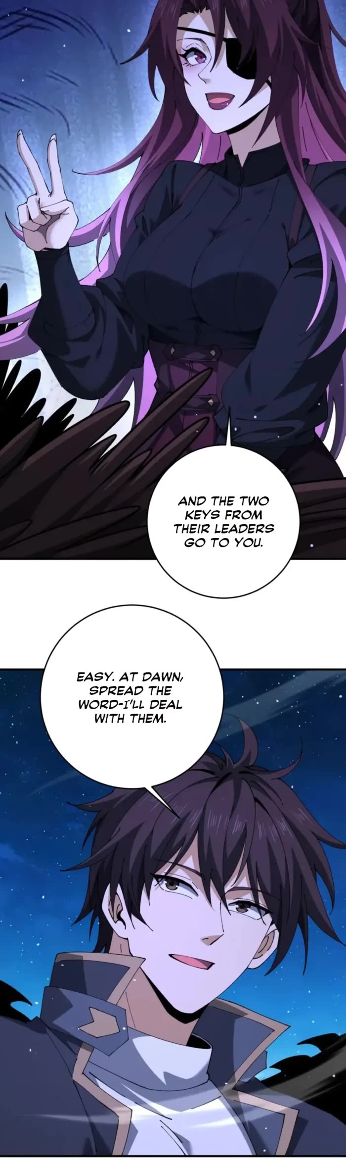 WORTHLESS PROFESSION: DRAGON TAMER chapter 239 page 20