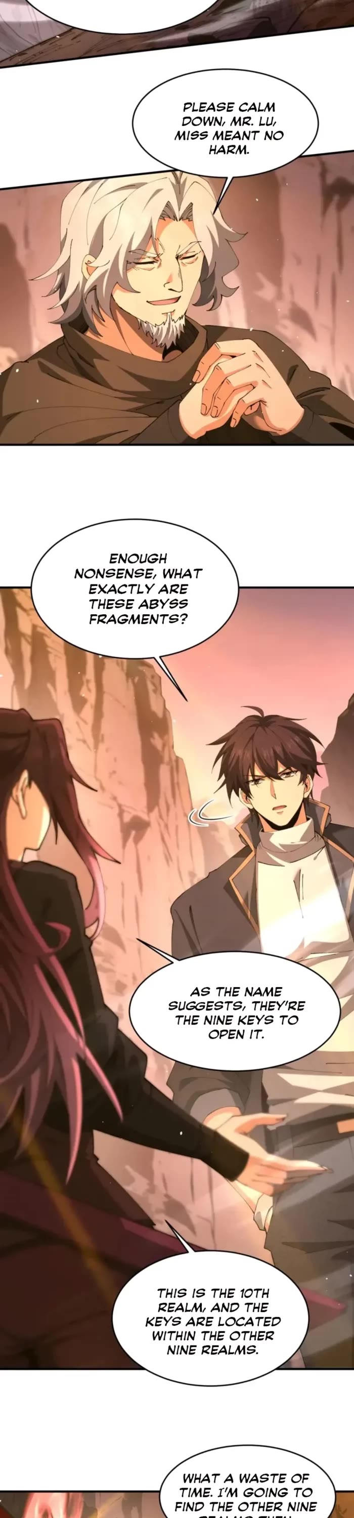 WORTHLESS PROFESSION: DRAGON TAMER chapter 239 page 5