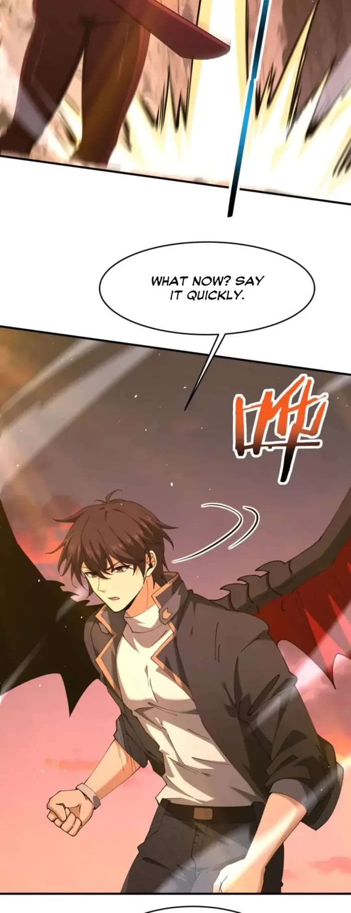WORTHLESS PROFESSION: DRAGON TAMER chapter 239 page 7