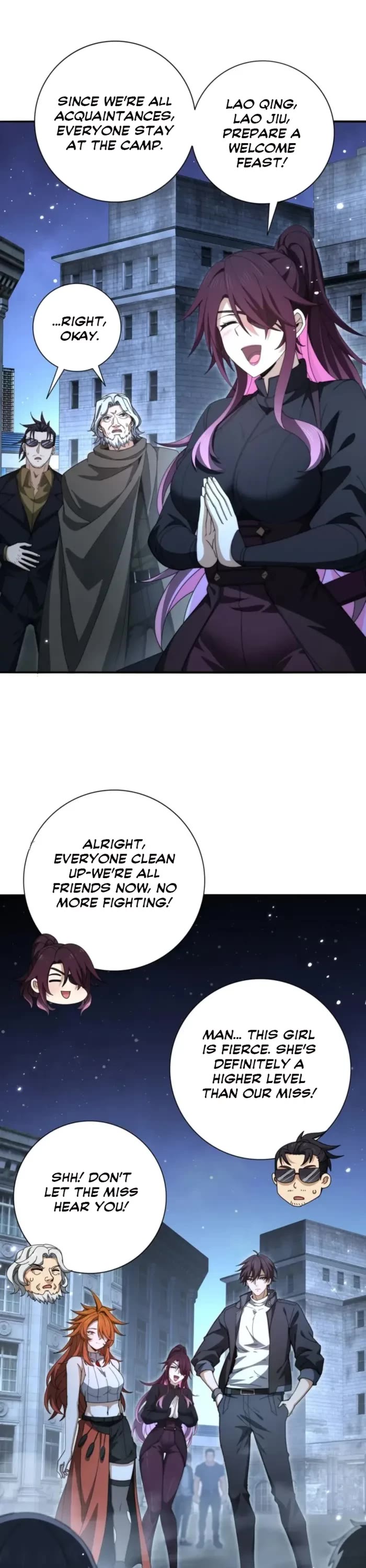 WORTHLESS PROFESSION: DRAGON TAMER chapter 240 page 10