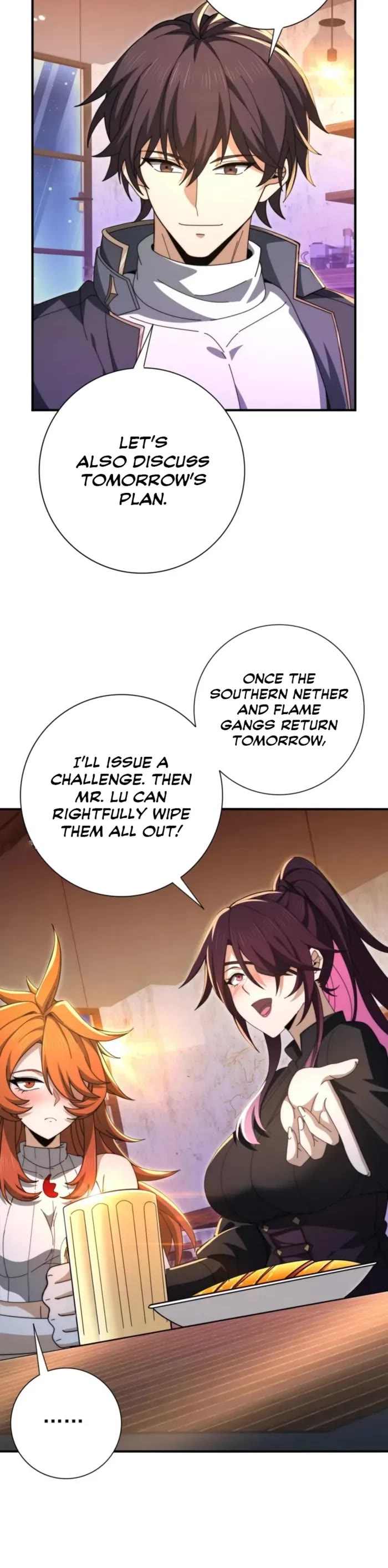 WORTHLESS PROFESSION: DRAGON TAMER chapter 240 page 13
