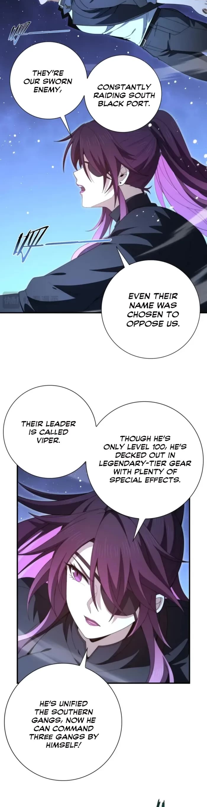 WORTHLESS PROFESSION: DRAGON TAMER chapter 240 page 20