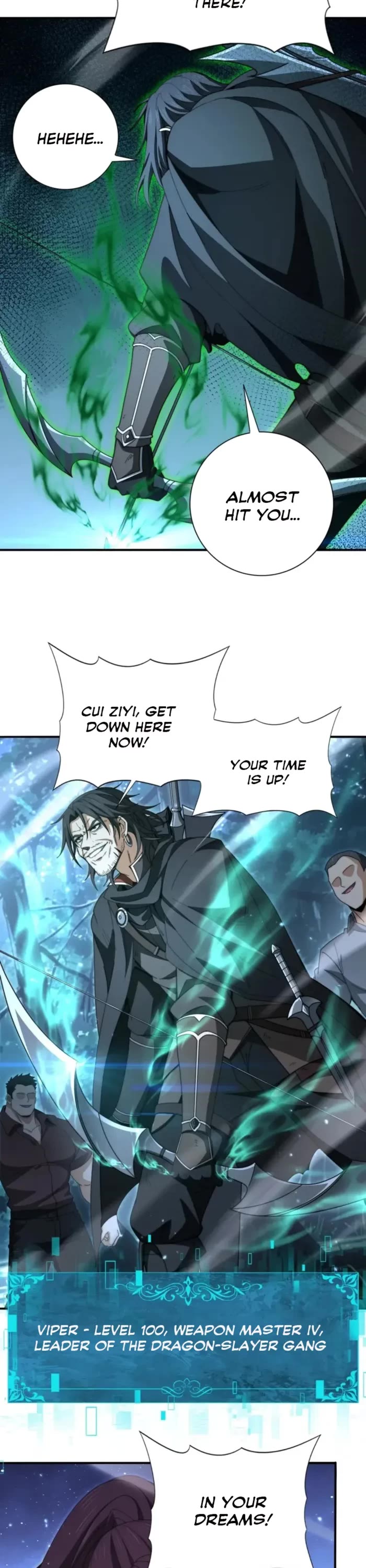 WORTHLESS PROFESSION: DRAGON TAMER chapter 240 page 22