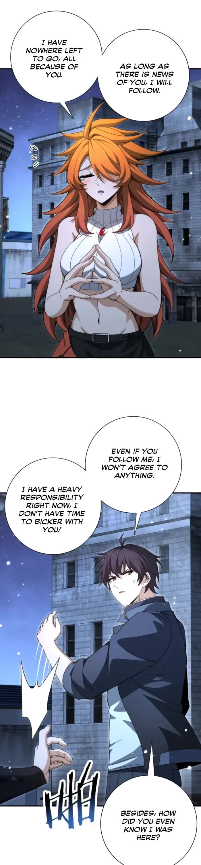 WORTHLESS PROFESSION: DRAGON TAMER chapter 240 page 6