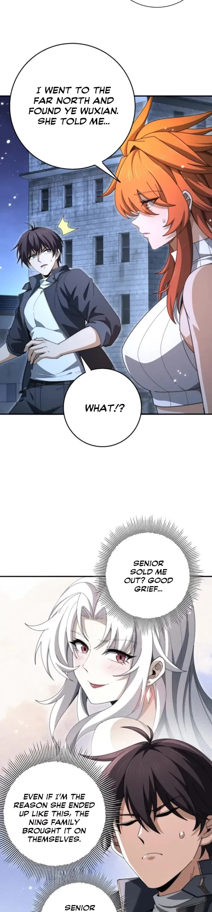 WORTHLESS PROFESSION: DRAGON TAMER chapter 240 page 7