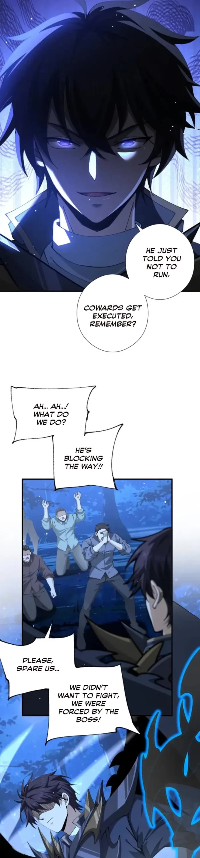 WORTHLESS PROFESSION: DRAGON TAMER chapter 241 page 12