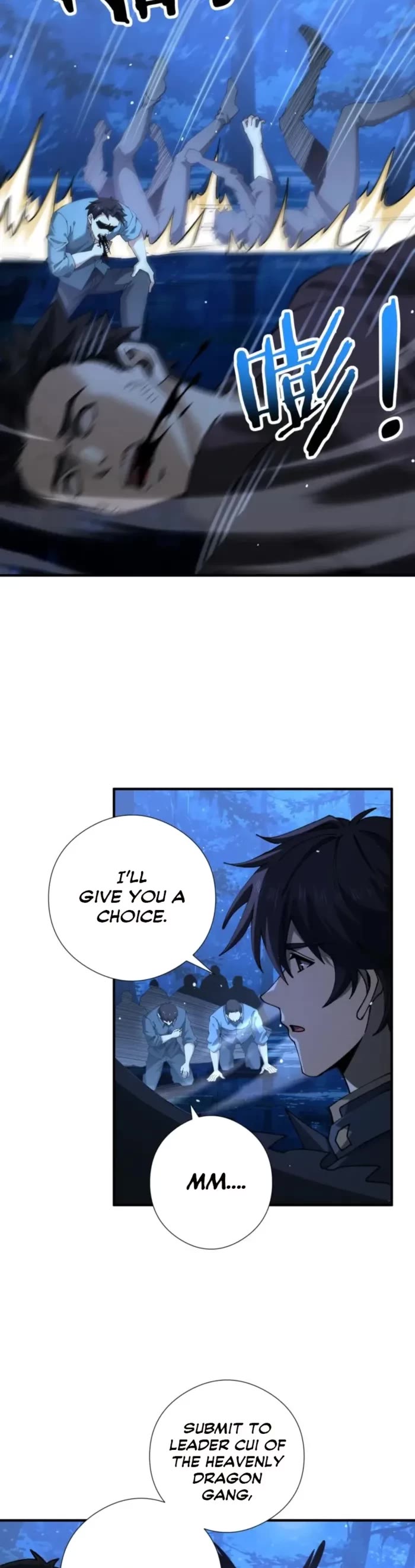 WORTHLESS PROFESSION: DRAGON TAMER chapter 241 page 14