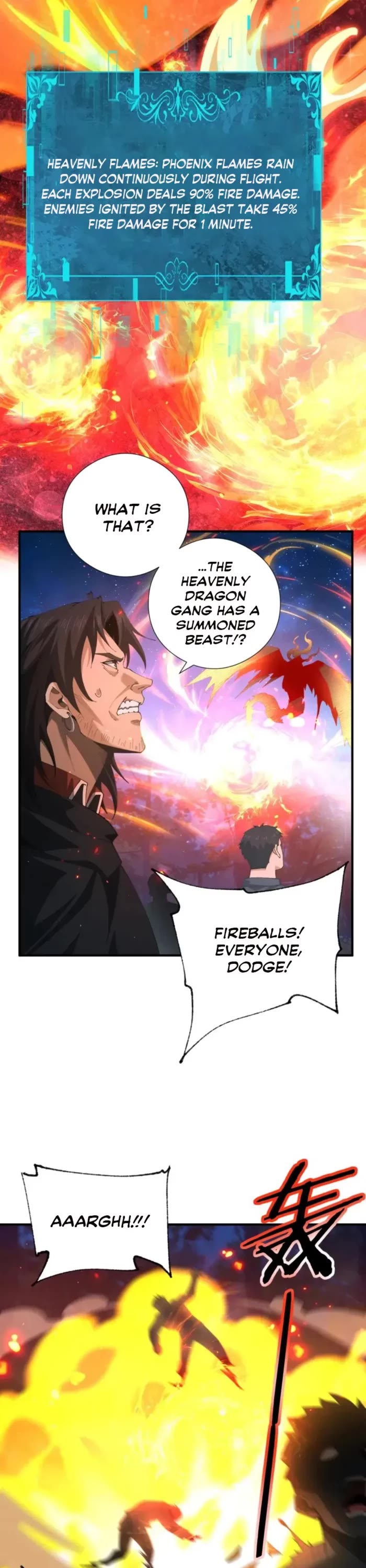 WORTHLESS PROFESSION: DRAGON TAMER chapter 241 page 2