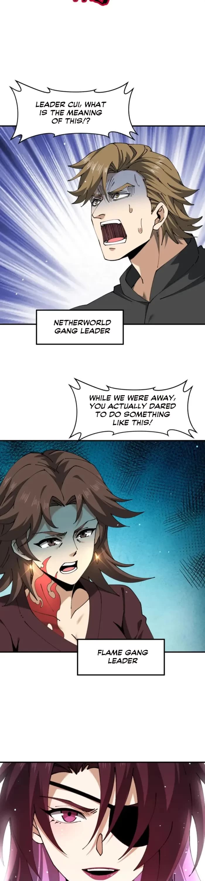 WORTHLESS PROFESSION: DRAGON TAMER chapter 241 page 26