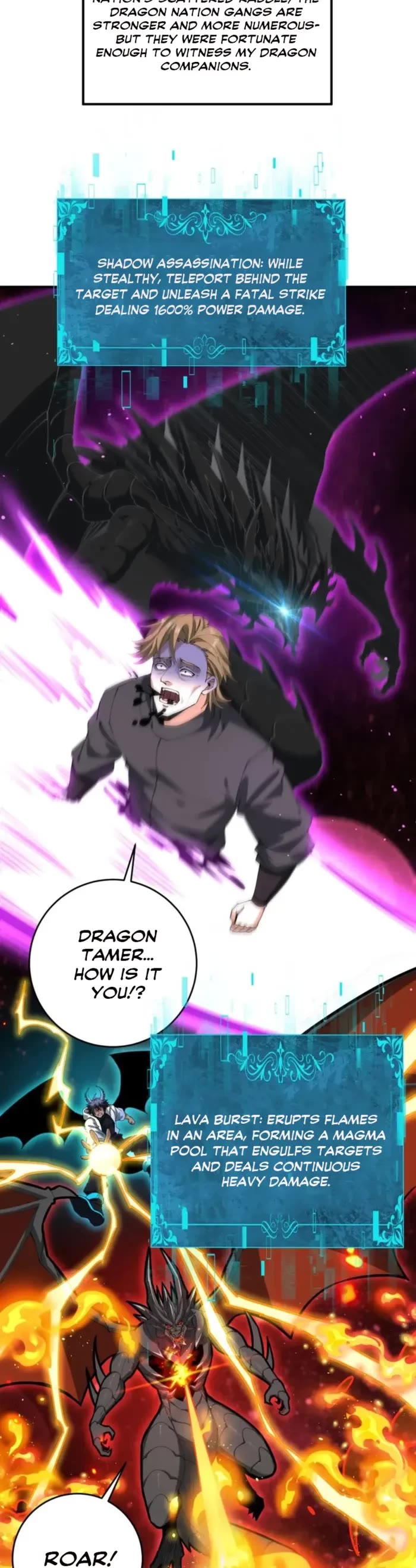 WORTHLESS PROFESSION: DRAGON TAMER chapter 241 page 28