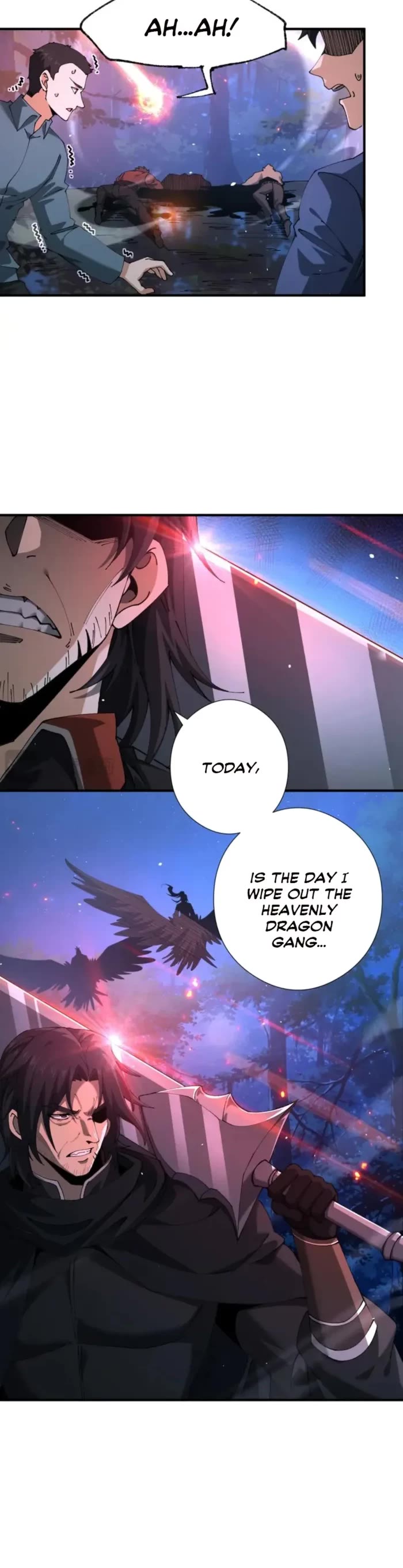 WORTHLESS PROFESSION: DRAGON TAMER chapter 241 page 5