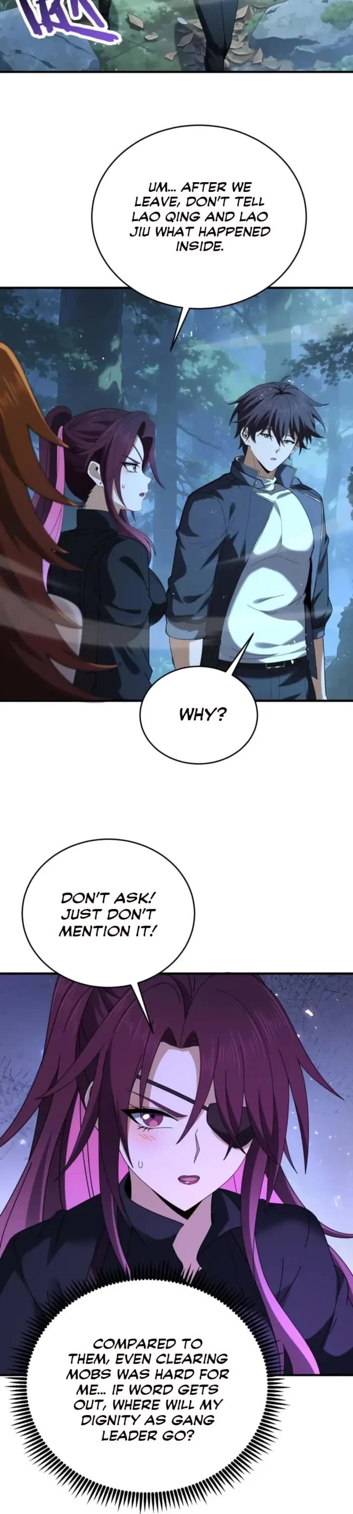 WORTHLESS PROFESSION: DRAGON TAMER chapter 242 page 16