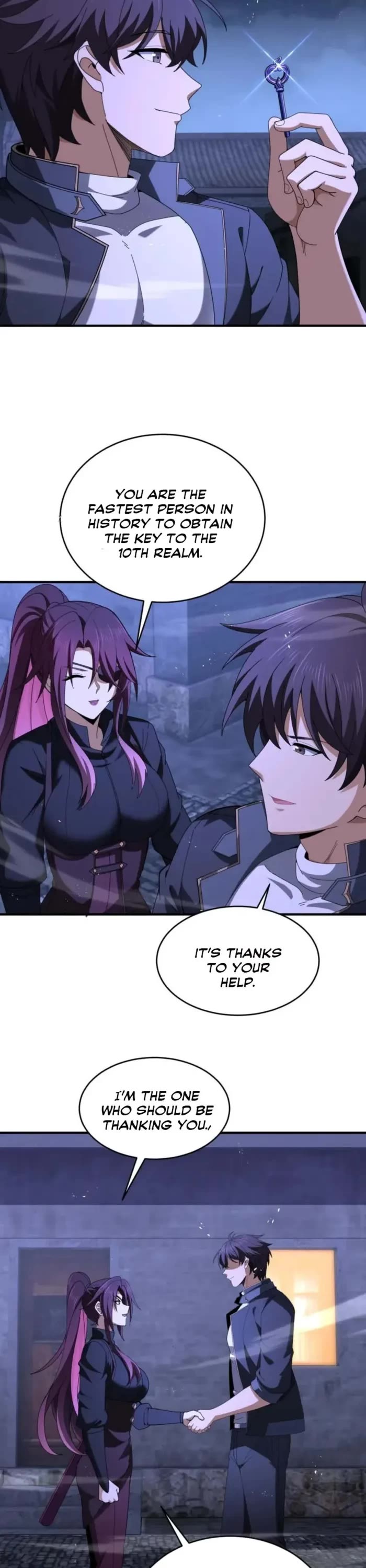 WORTHLESS PROFESSION: DRAGON TAMER chapter 242 page 20