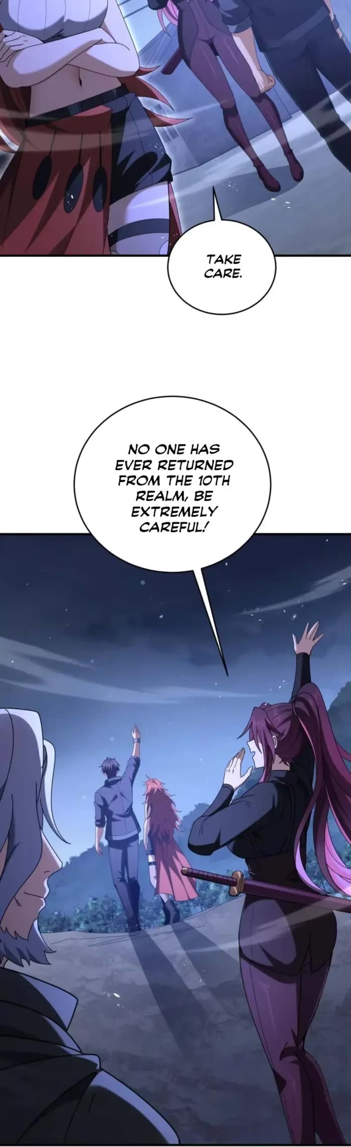 WORTHLESS PROFESSION: DRAGON TAMER chapter 242 page 22