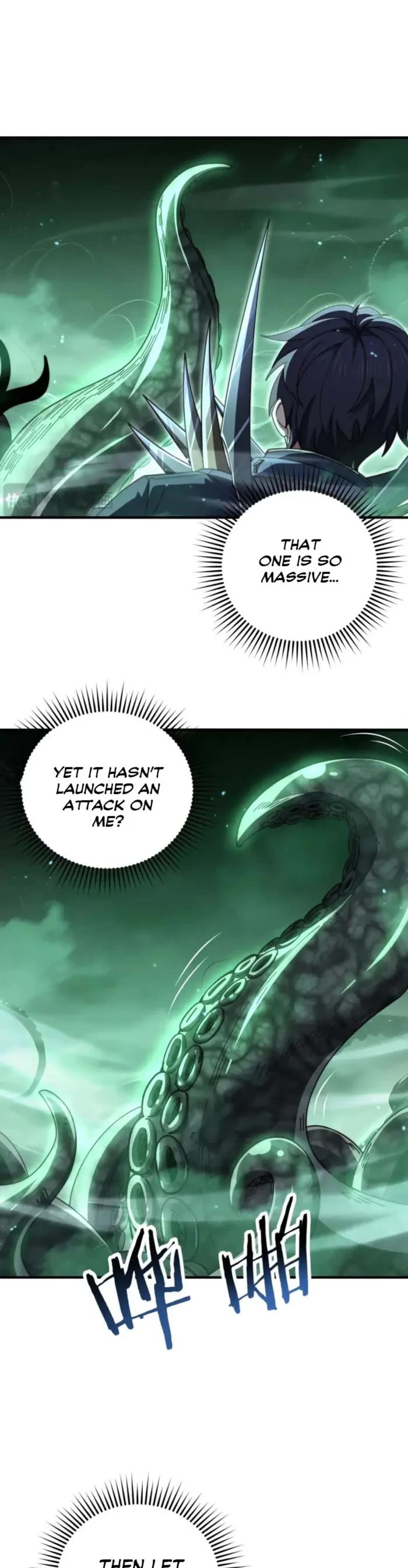 WORTHLESS PROFESSION: DRAGON TAMER chapter 243 page 11