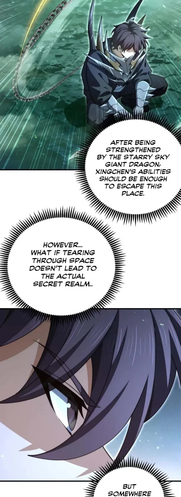 WORTHLESS PROFESSION: DRAGON TAMER chapter 243 page 15